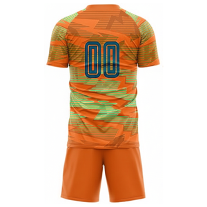 Uniformes de Fútbol al por Mayor de Alta Calidad, Nuevos para 2026, para el Mercado de EE. UU. y Europa - Product Image 5