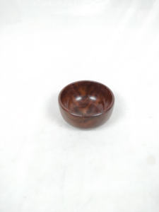 Ensemble de bols en bois d'acacia naturel pour salade, vaisselle en bois, bols de service pour la cuisine, accessoires faits à la main, en solde - Product Image 3