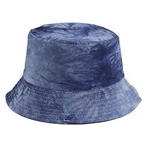 Sombrero de Pescador de Algodón Personalizado a Precio Económico, Sombrero de Pescador Bordado con Logotipo Personalizado, Protección Solar de Doble Cara - Product Image 1