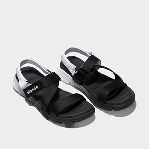 Sandales de sport décontractées du Vietnam, design respirant, légères, à brides croisées, unisexe, avec bride de talon amovible - Product Image 4