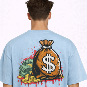 Fabricante de camisetas para hombre, venta al por mayor, algodón premium, diseño personalizado, impresión, manga corta, ropa casual de verano para la calle - Product Image 5