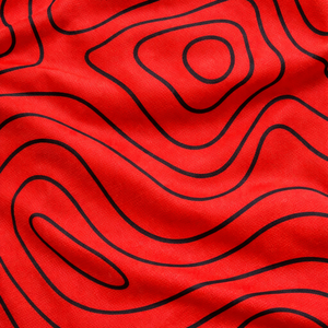 เสื้อฟุตบอลคอวีแบบซับลิเมชั่นสั่งทำพิเศษ ไซส์พลัส ป้องกันแบคทีเรีย แห้งเร็ว ระบายอากาศได้ดี ผลิตจากโพลีเอสเตอร์ 100% สำหรับสโมสรและทีม OEM - Product Image 4