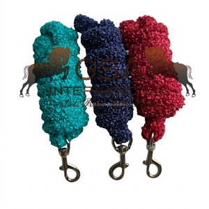 Corde de trelage pour cheval en soie, personnalisable, 2 mètres, pour l'équitation - Product Image 4