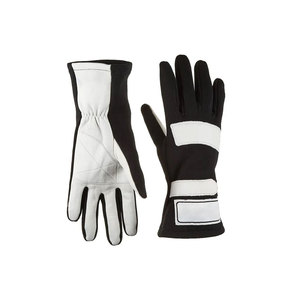 ถุงมือแข่งรถคาร์ทระบายอากาศพร้อมโลโก้สั่งทำ ขายส่ง ป้องกันการลื่น ผลิตจากโรงงาน - Product Image 1