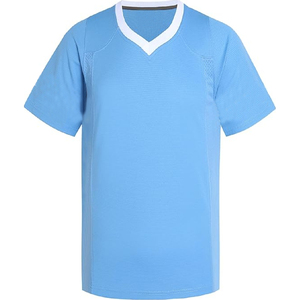 Maillot de football américain, logo brodé d'équipe sportive, polyester personnalisé, streetwear, hauts de maillot de football américain - Product Image 1