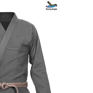 Kimono de Jiu-Jitsu Brésilien Flying Eagle de qualité supérieure, 340g, extensible, respirant, léger, 100% coton, tissu durable - Product Image 4