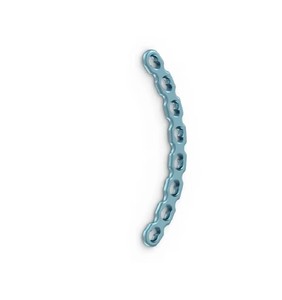 Hot Selling Veterinary Orthopedic Pelvis Locking Plate Trauma Implants with 17mm Hole Spacing Animal <b>Bone</b> Fixation German Steel - Product Image 3