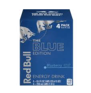 Bebida energética Red Bull Blue Edition sabor arándano, 24 latas de 250 ml con base de agua de manantial alpina para un sabor puro y refrescante. - Product Image 5