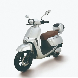New Adult Kids DIY High Speed Electric Scooter/Motorcycle <b>Plastic</b> Aluminum <b>Frame</b> 4000W/3000W Motor Daily Commutes OEM ODM - Product Image 4