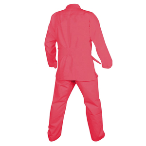 Uniforme de Karate a Precio Accesible 2026 para Hombre y Mujer, Marca Privada, Uniformes de Karate de Buena Calidad en Diferentes Colores, Servicio OEM - Product Image 2
