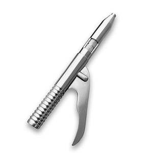 Extracteur de couronnes dentaires, instrument dentaire de précision pour le retrait de couronnes et bridges, pistolet automatique pour le retrait de couronnes, extracteur manuel de couronnes dentaires - Product Image 2