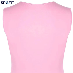 Uniforme de cheerleading OEM en tissu élastique, uniformes de cheerleading personnalisés - Product Image 5