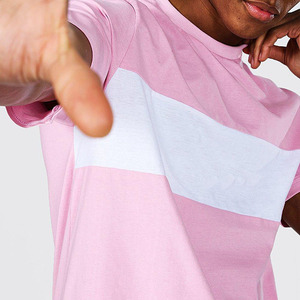 Ensembles de shorts d'été pour hommes personnalisés, tissu polaire de haute qualité, séchage rapide, polyester/coton, vêtements de plage, t-shirt à manches courtes, short, ensemble - Product Image 3