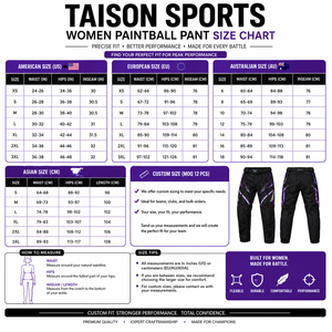 TAISON SPORTS Men Paintball Pant 280 GSM Premium Polyester Spandex Interlock Gray Navy <b>Padded</b> Panel Breathable <b>Waterproof</b> Quick - Product Image 3