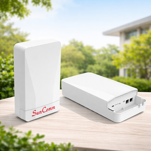 Routeur extérieur 5G SC-5502-5GR CPE avec pare-feu et VPN, Wi-Fi double bande, prise en charge d'une carte SIM, garantie 1 an - Product Image 1