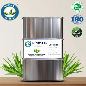 Aceite Esencial de Kewra (Pandanus odorifer) Destilado al Vapor Natural, Exportador de Aceite de Grado Terapéutico y para Aromaterapia en India - Product Image 3