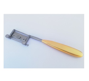 Couteau de Greffe Cutanée Professionnel, Instrument Chirurgical pour la Greffe Cutanée Contrôlée, la Récolte de Tissus et la Chirurgie Réconstructive - Product Image 2