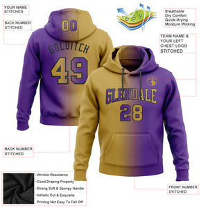 Sudadera con Logotipo Empresarial Personalizado, Sublimación, Poliéster, Impresión Completa, Proveedor - Product Image 2
