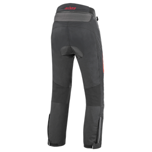 Pantalon textile moto imperméable 3 couches Cordura pour femme, certifié CE, 4 saisons, pour touring moto, pour femmes/filles - Product Image 2