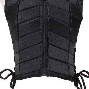 Chaleco de Equitación para Adultos, Acolchado con Espuma de Uretano, Transpirable, Color y Talla Personalizables, Equipo de Alta Calidad para Actividades al Aire Libre - Product Image 6