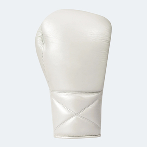 High Quality 12oz PU Leather Full Finger Training Sanda <b>Gloves</b> Custom Sublimation Printing Waterproof MMA Boxing Unisex - Product Image 2
