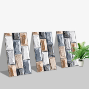 Azulejos de pared de primera calidad Asia Tiles Elevation Tiles de 300x600 mm para villas de lujo. - Product Image 1