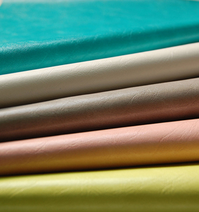 Helia Chất Lượng Cao PU Da Tổng Hợp Nhà Máy Màu Sắc Tươi Sáng PU Sofa Chất Liệu Da Cho Bọc Với Đàn Hồi Ủng Hộ - Product Image 6