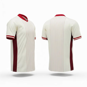 Camiseta de Fútbol Razers Impex, Último Diseño, Liga Premier, Cómoda, Deportiva, para Hombre, Manga Corta, Unisex, 100% Poliéster, Secado Rápido - Product Image 3