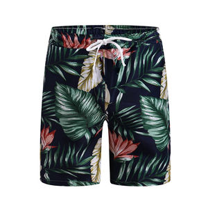 Pantalones cortos casuales sublimados personalizados para hombre al mejor precio, pantalones cortos para hombre en diferentes colores con bolsillos laterales - Product Image 1