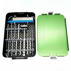 Instruments de sulcoplastie rectangulaire de la trochlea, instruments chirurgicaux vétérinaires - Product Image 1