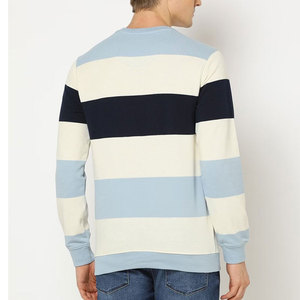 Sudadera de Moda para Hombre, Ropa Térmica Transpirable, Estilo Urbano, 100% Algodón, Sudadera de Manga Larga para Hombre - Product Image 5