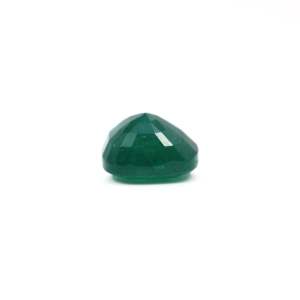 Natural Zambian Emerald 4.5 Carat Loose Gemstone Emerald Cut for Fine Jewelry - Product Image 3