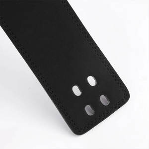 Cinturón de levantamiento de pesas con hebilla de palanca de 10 mm y 13 mm de grosor, con logotipo bordado personalizado, para gimnasio, sentadillas, entrenamiento con pesas, soporte para la espalda, cinturones de powerlifting - Product Image 4