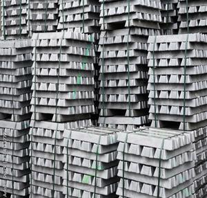 Lingote de Aluminio de Grado Industrial A7 99.7% Puro, Aluminio de Grado de Fundición para Producción de Piezas de Fundición y Automotrices - Product Image 5