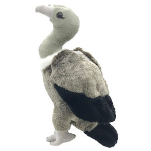 Peluche de Ulucha Realista Personalizado, Juguete de Peluche de Ulucha Realista, Muñeco de Peluche Relleno de Algodón PP para Regalos de Cumpleaños para Niños - Product Image 1