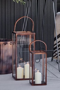Customised Decorative Outdoor Indoor Metal Candle <b>Lanterns</b> Farmhouse Floor & Hanging Metal Candle <b>Lanterns</b> Event Decor <b>Lanterns</b> - Product Image 4