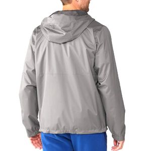 Chaqueta Deportiva Impermeable para Hombre, Cortavientos con Capucha, Ligera, para Entrenamiento al Aire Libre, OEM - Product Image 2