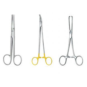 ชุดเครื่องมือผ่าตัดสัตว์ เครื่องมือผ่าตัดสัตวแพทย์ ชุดอุปกรณ์ผ่าตัดสัตว์เลี้ยง โดย Dentavex - Product Image 5