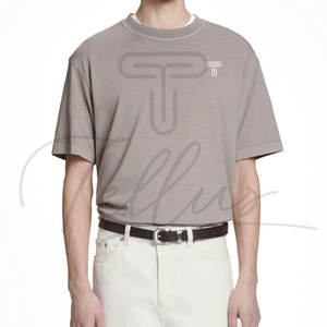 Camiseta de Hombre con Diseño Personalizado, Camiseta de Hombre de Buena Calidad Profesional, Camiseta de Hombre Extra Grande a Buen Precio - Product Image 4