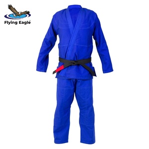 Kimono de Jiu-Jitsu Brésilien le plus vendu – Uniforme d'arts martiaux extensible, respirant et léger en coton - Product Image 5