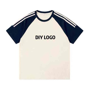 Camiseta de punto personalizada de secado rápido y cómoda con cuello redondo para unisex, 100% algodón con tela duradera AI-TS-33 - Product Image 6