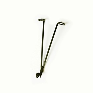 Coupe-mèche de luxe à long manche, conception à portée étendue, idéal pour les bougies en contenants profonds et une coupe sécurisée, mèche brillante de luxe - Product Image 4