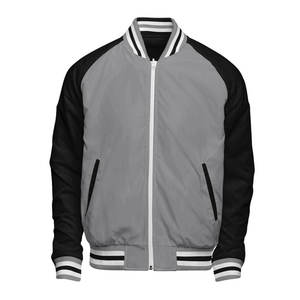 Veste universitaire de haute qualité avec doublure intérieure douce et un look élégant. Parfait pour le confort et la mode. - Product Image 1