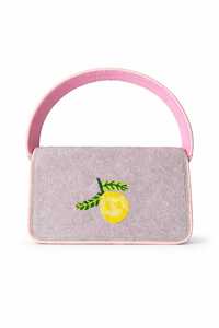 Bolso de Hombro Bohemio Hecho a Mano con Cuentas, Ecológico y Ligero para Bodas (Todas las Temporadas) - Product Image 3