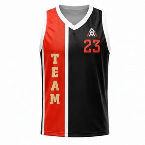 <b>Athletic</b> Basketball Jersey Designed For Maximum Comfort Lightweight Construction And Superior Performance Superior Quality - Product Image 1