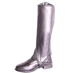 Polainas de Cuero Personalizadas de Alta Calidad para Montar a Caballo, Cómodas y Personalizables para Hombre - Product Image 5