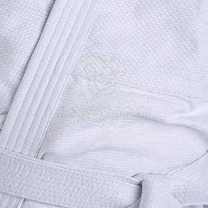 Uniforme Profesional de Judo y Jiu Jitsu para Entrenamiento de Artes Marciales, Kimono de Tela de Algodón Resistente para Entrenamiento y Práctica en Gimnasio - Product Image 5