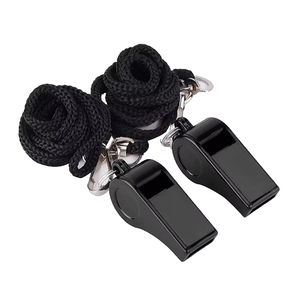 Kit de Árbitro de Fútbol al por Mayor con Banderas de Árbitro, Tarjetas Rojas/Amarillas, Silbato y Lanzador de Monedas para Partidos - Product Image 4