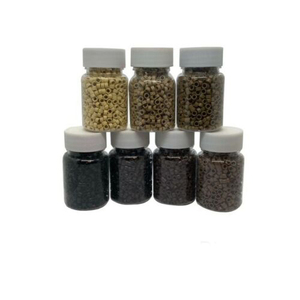 Juego de herramientas profesionales con microanillos y cuentas para extensiones de cabello, para expertos y técnicos de extensiones de cabello en salones. - Product Image 6
