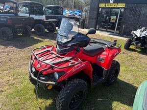Cuatrimoto Utilitaria de Alto Rendimiento con Motor V-Twin de 570cc, Inyección Electrónica de Combustible, Transmisión CVT, Selección de 2WD/4WD y Sistema de Remolque - Product Image 2